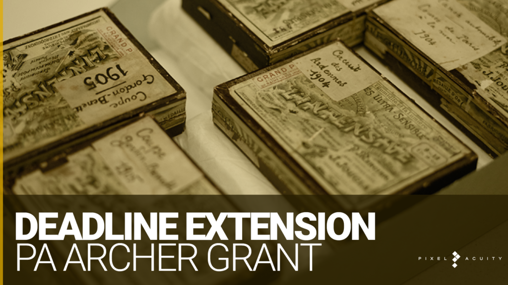The PA ArCHER Grant Deadline is Now Extended!